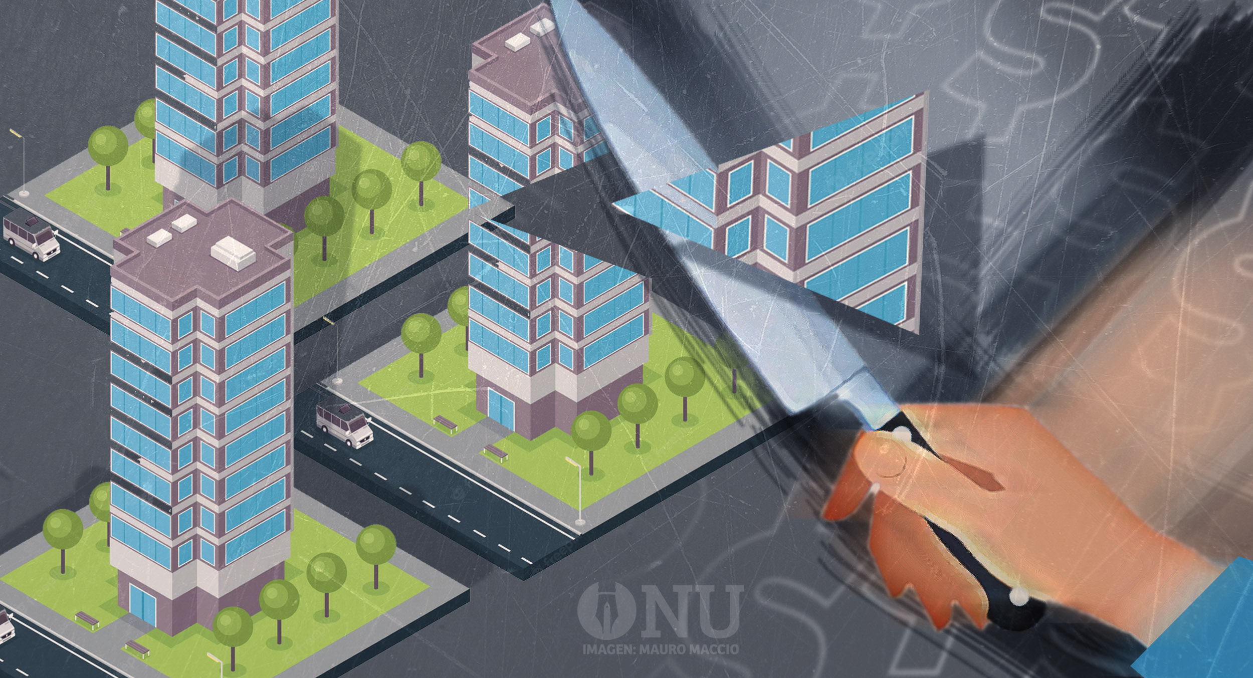 Alquileres: Cuando todos quieren su libra de carne