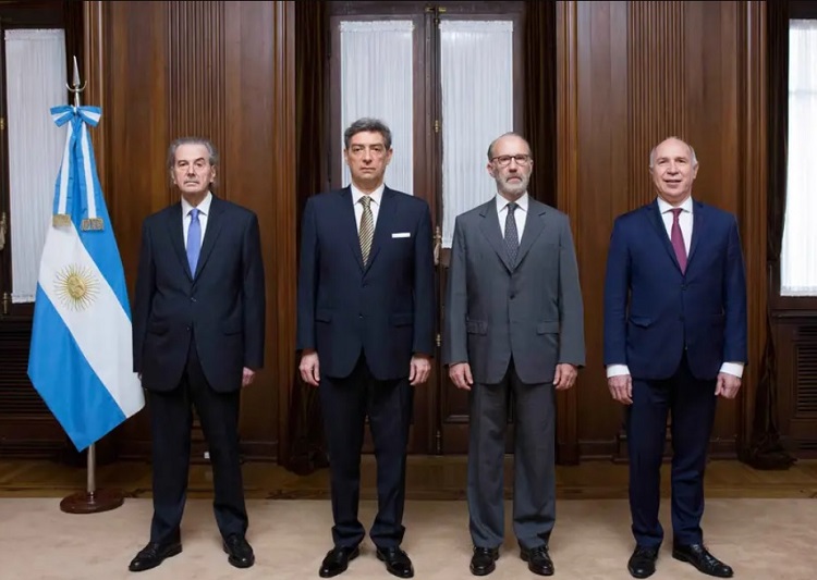 La Corte confirmó la inconstitucionalidad de la prisión perpetua