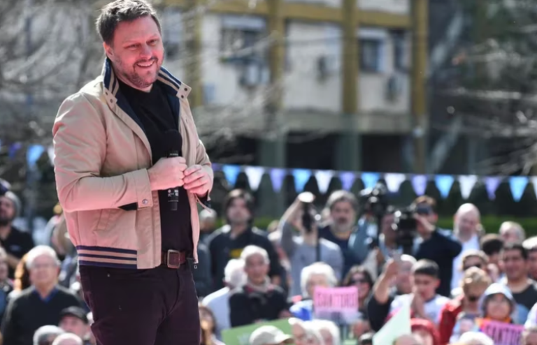 "Somos la Alternativa", síntesis de la nueva etapa de UxP en CABA