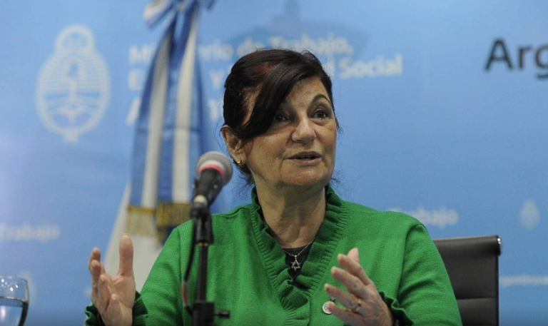 Kelly confirmó que se anunciarán cambios en Ganancias este lunes