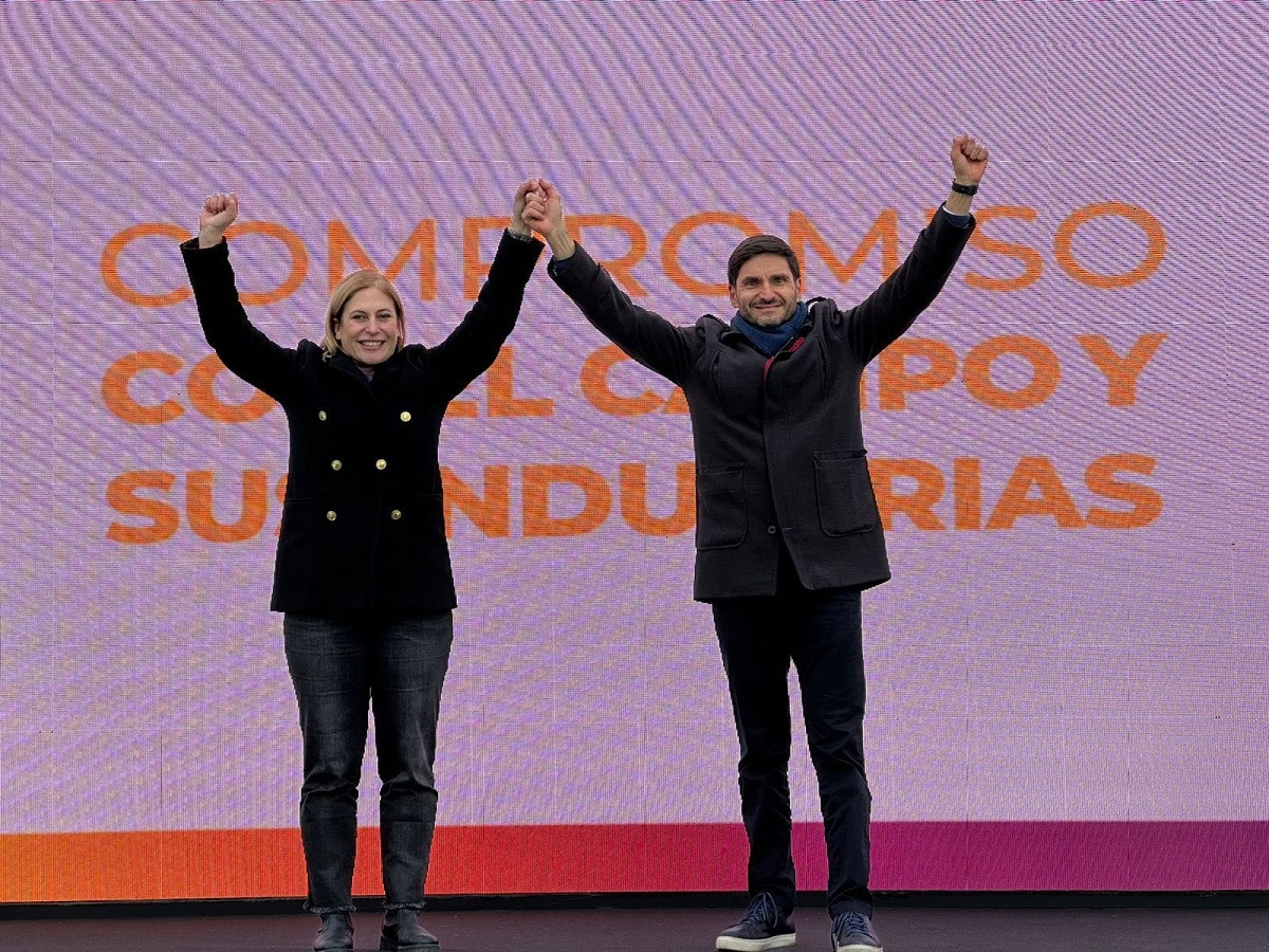 Pullaro: “Me preocupa más un triunfo de Massa que de Milei”