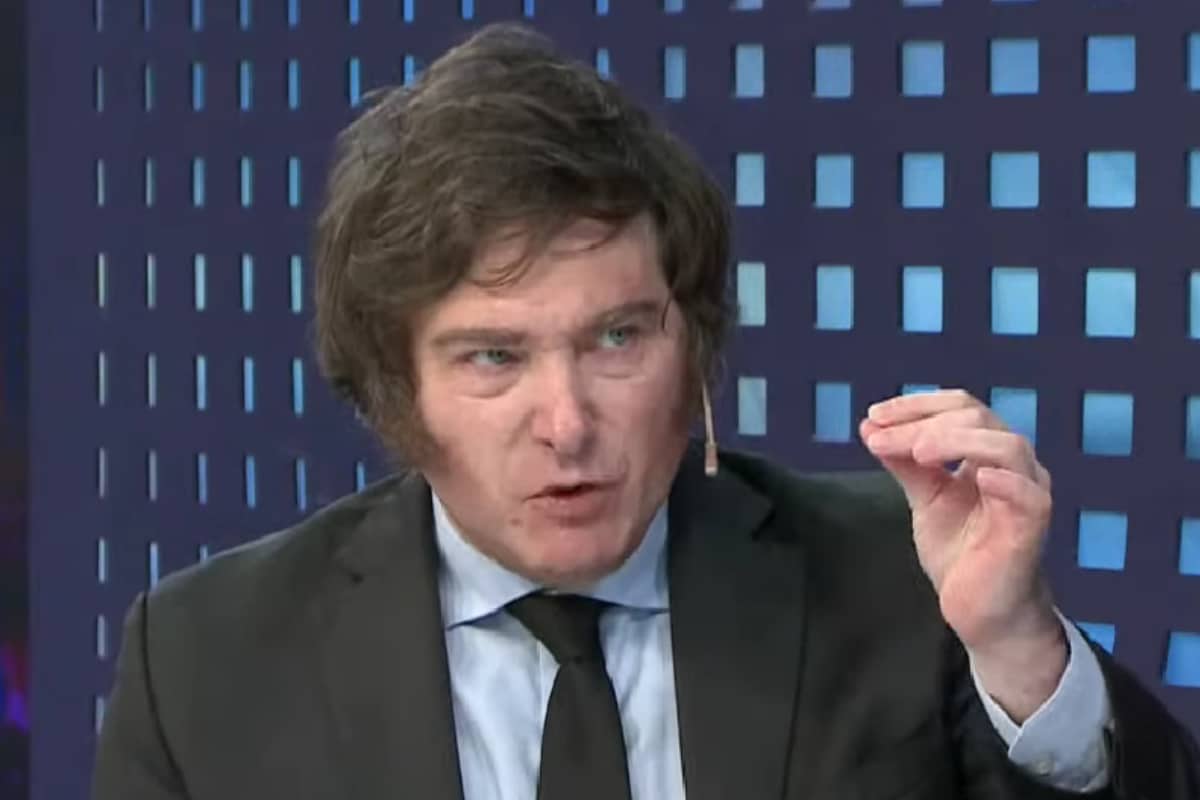 Milei contra economistas que advirtieron por la dolarización: “Fracasados”