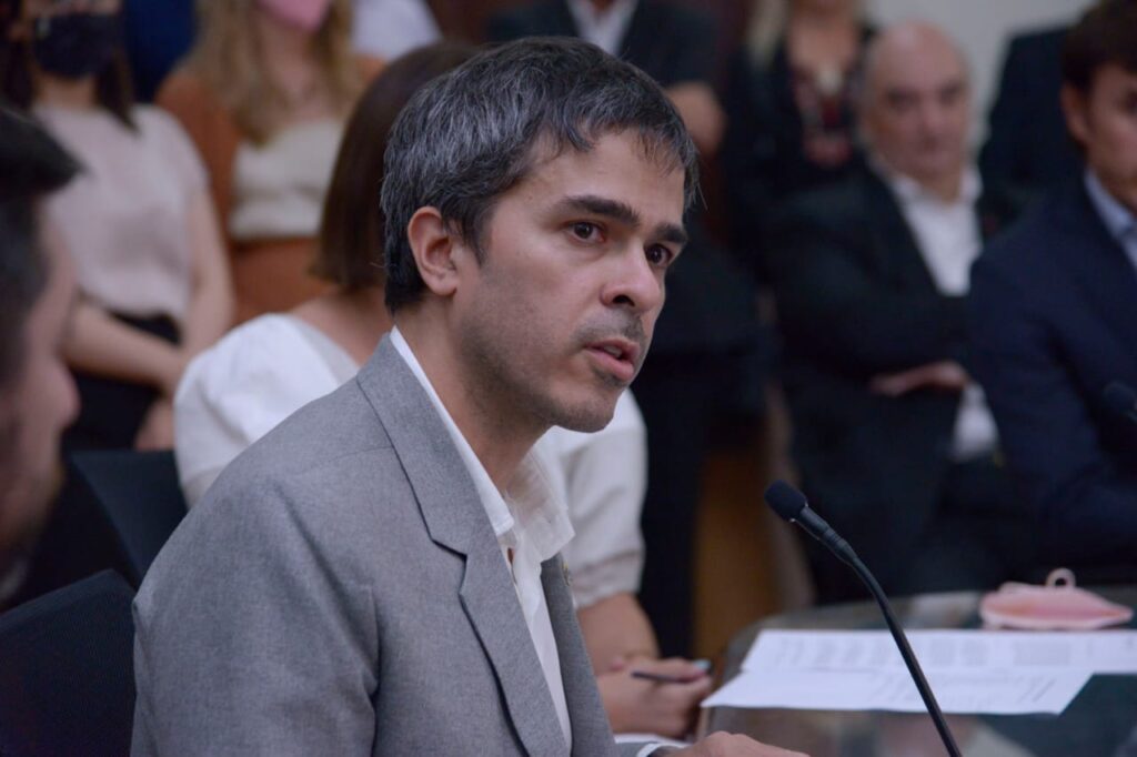 Lapeña: "Con esta ampliación vamos a distribuir una mayor recaudación"