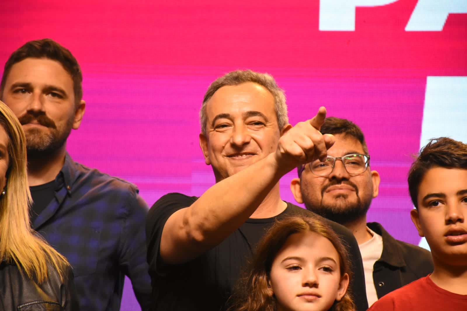 Javkin fue reelecto intendente de Rosario en un final voto a voto