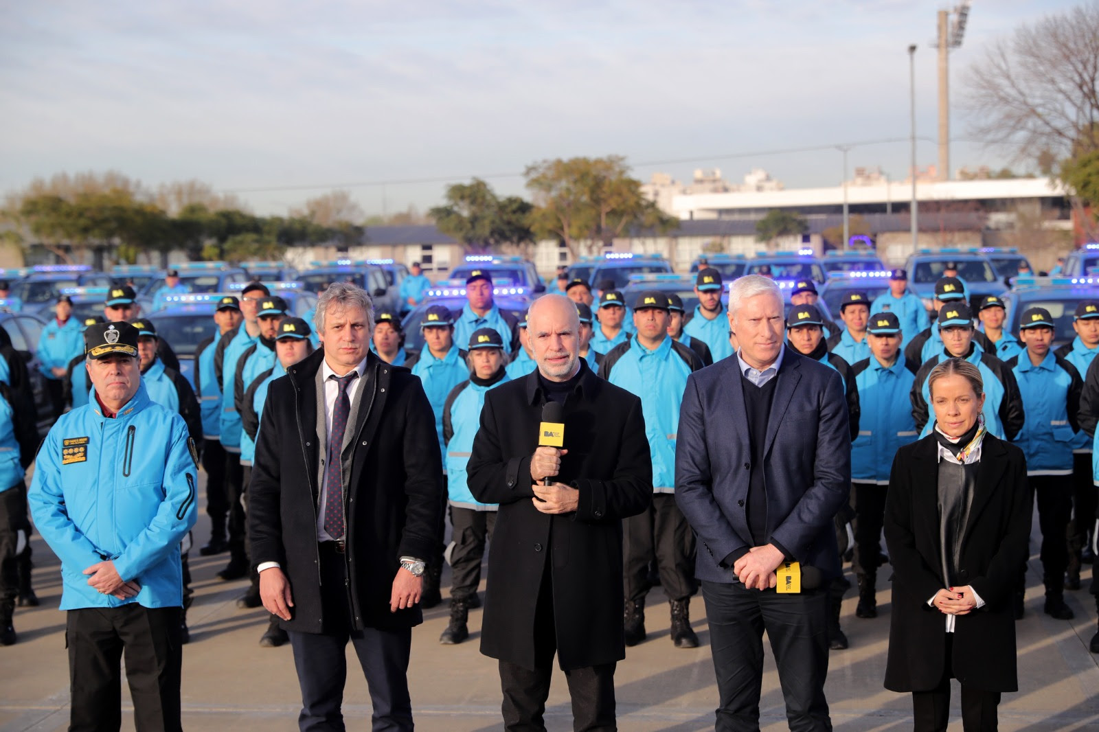 Larreta: "El kirchnerismo siempre está del lado de los delincuentes”