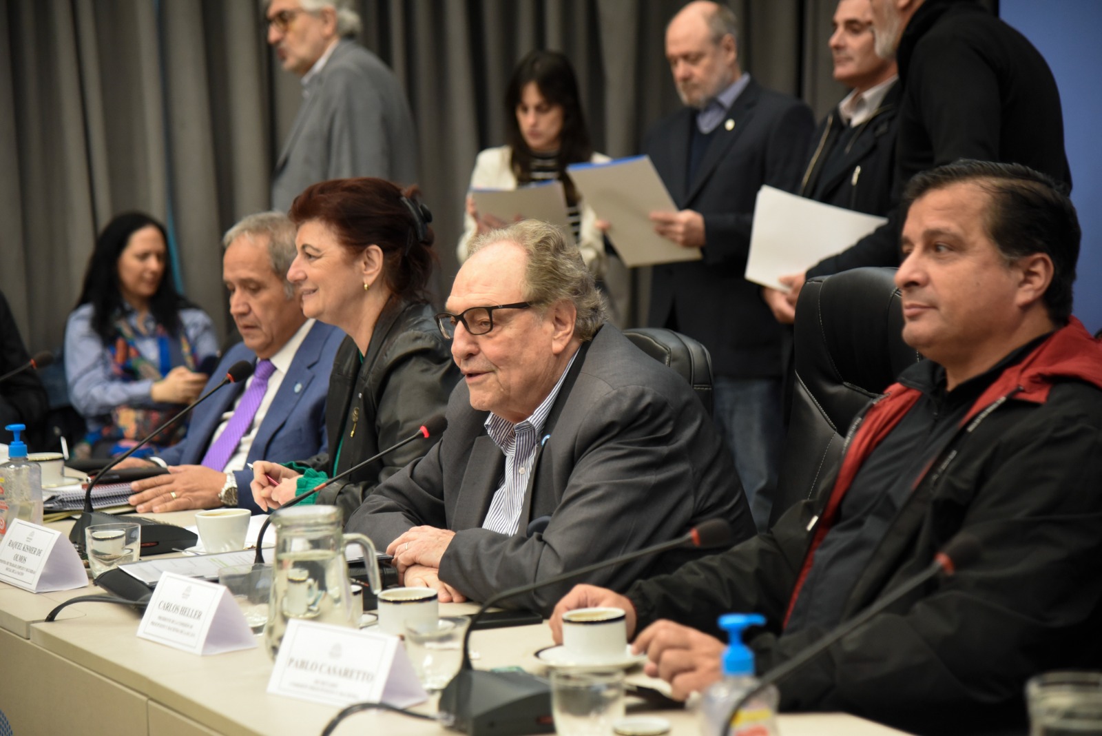 Ganancias: comenzó el debate en Diputados con críticas de la oposición