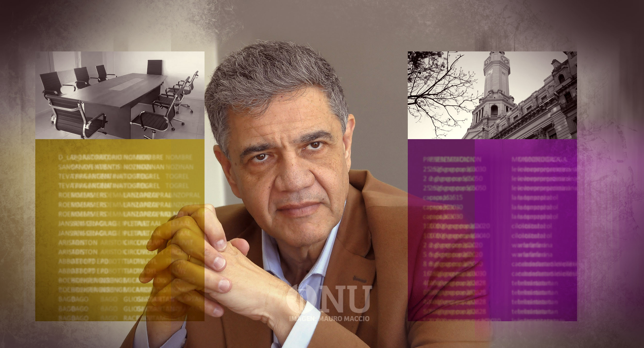 Los nombres de Jorge Macri para el Gabinete y la Legislatura