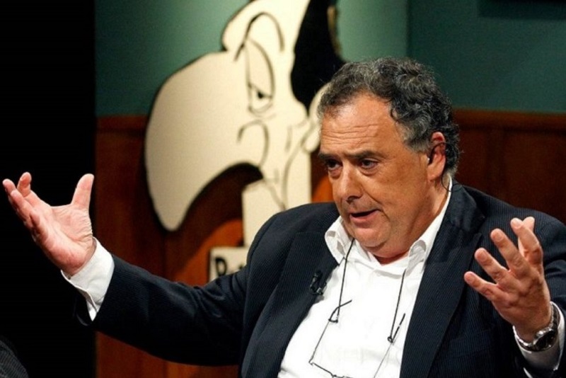 Valdés: "Tenemos que concentrarnos en Massa presidente"