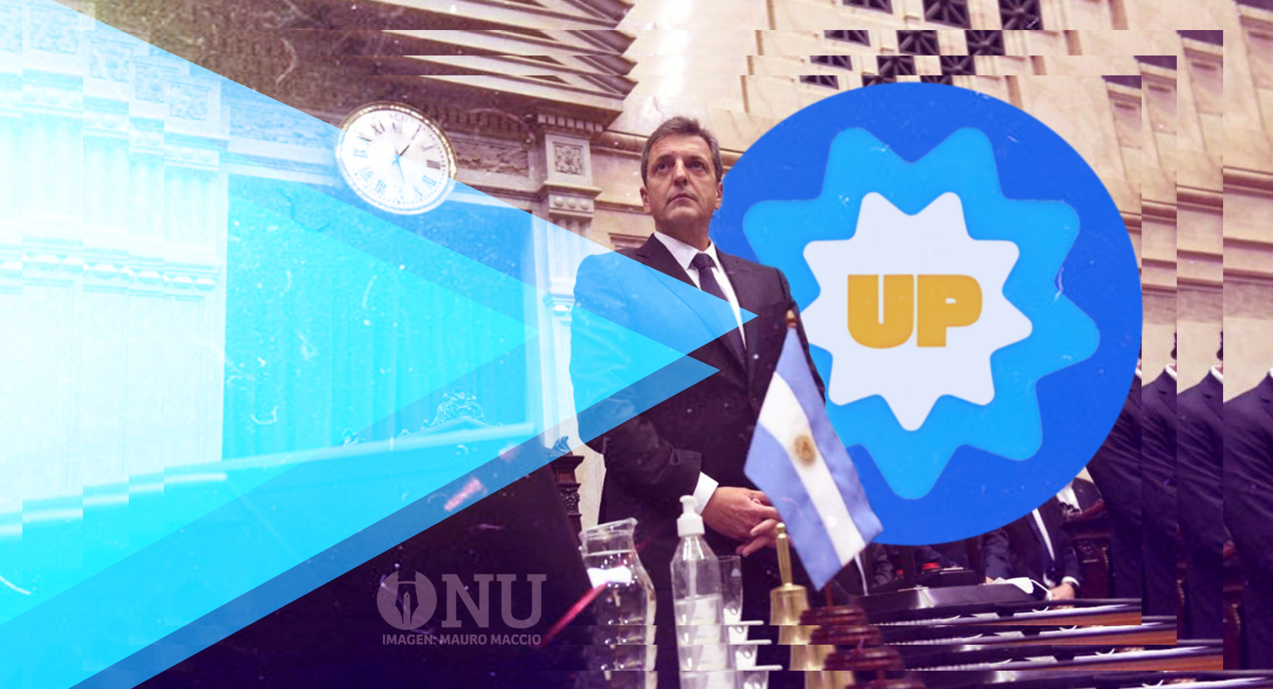 El oficialismo se apoderó de la agenda en el Congreso