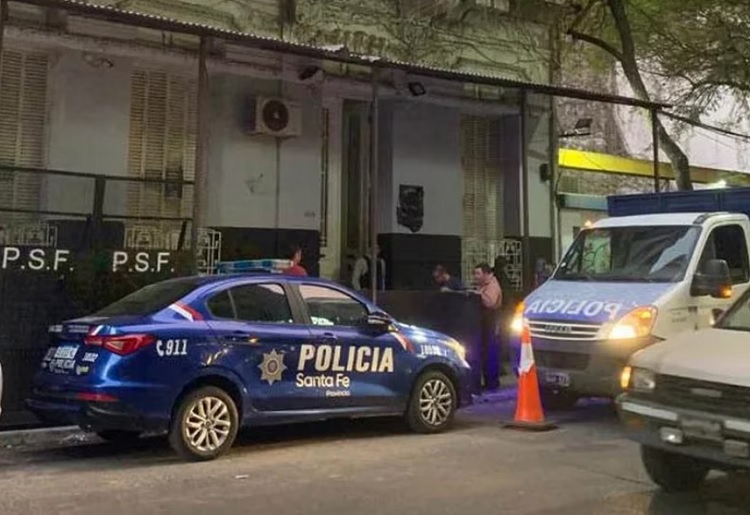 Rosario en alerta: asesinaron a un oficial de inteligencia y blindaron un edificio