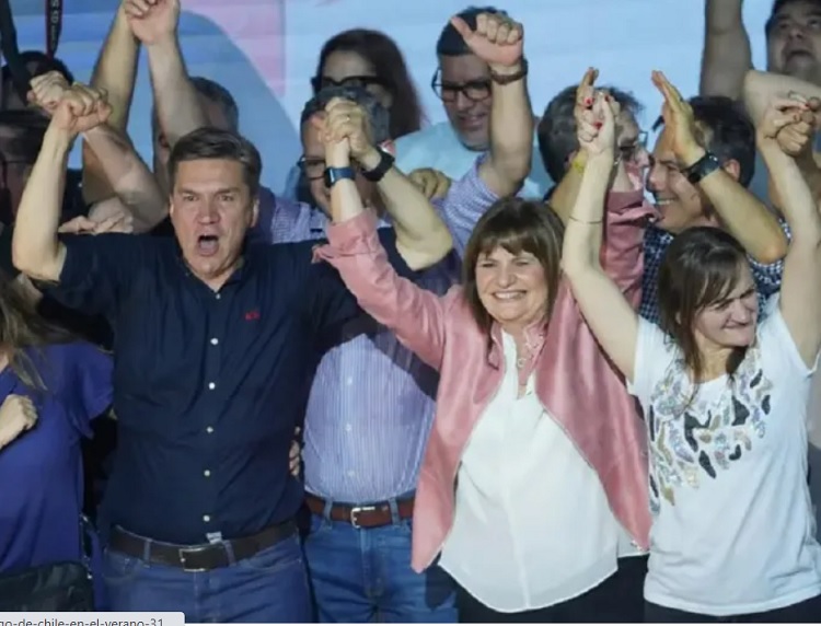 Zdero le ganó a Capitanich y cortó 16 años de peronismo en Chaco