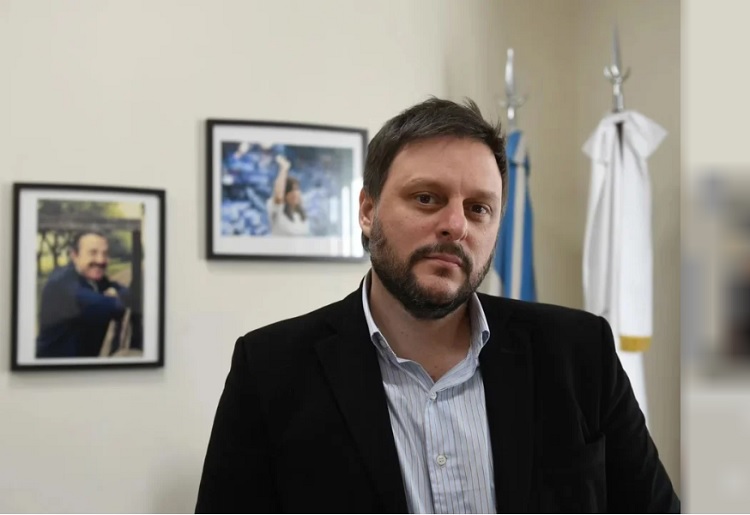 Santoro: "En la Ciudad está en crisis la arquitectura de poder que creó Macri"