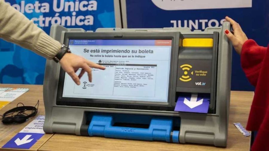 Elecciones 2023: el Gobierno porteño pidió asistencia en el conteo de votos