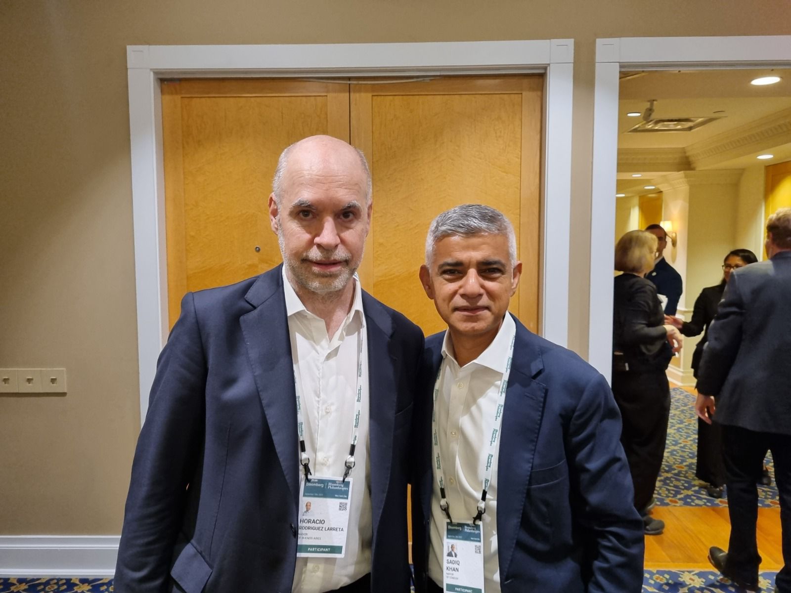 Larreta en el C40: "Somos una ciudad comprometida con la acción climática"