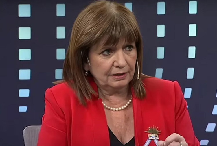 Bullrich criticó a Macri por separar las elecciones en CABA: “Es su conveniencia"