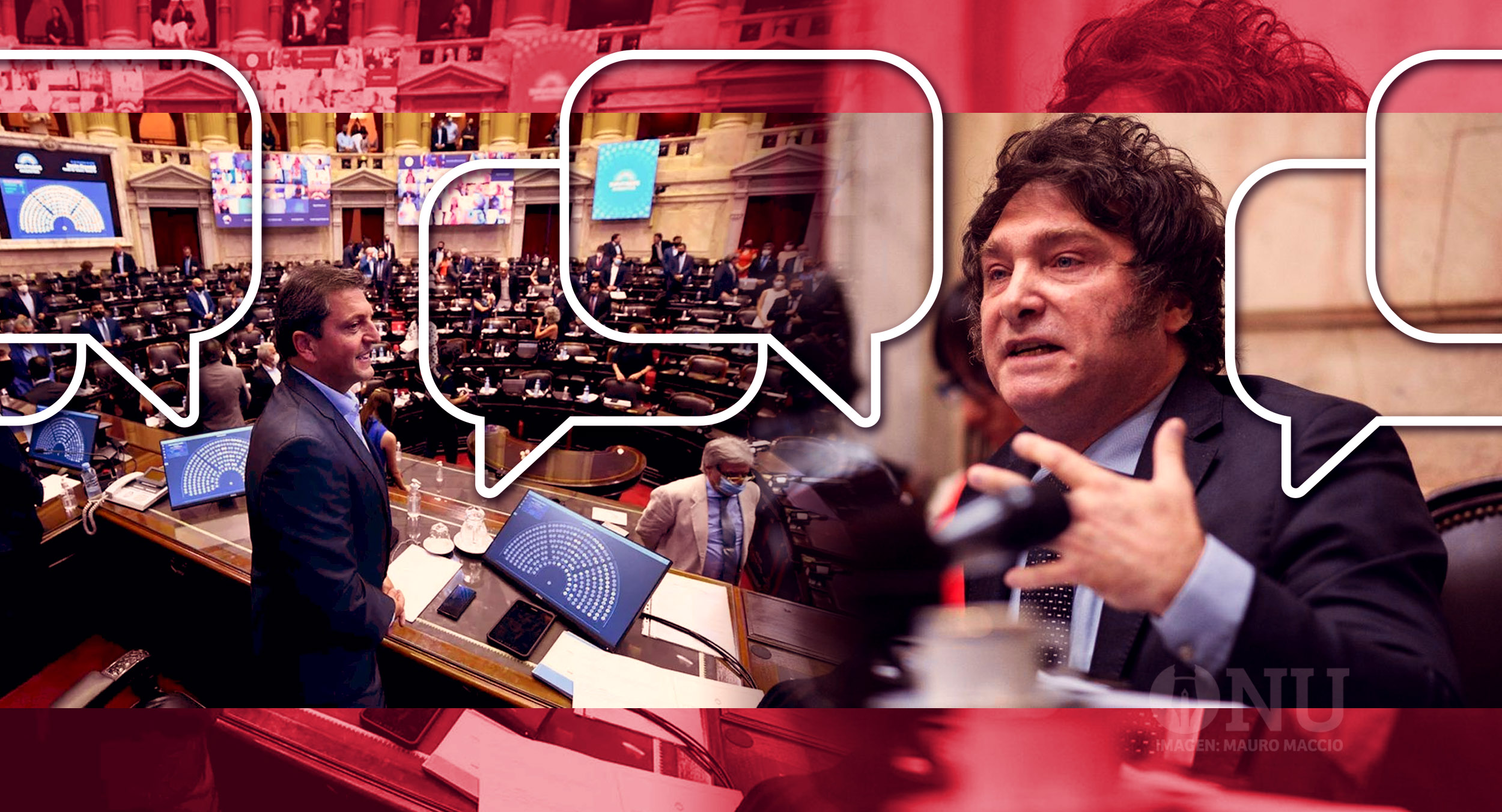 Se reaviva el debate en el Congreso, con injerencia en la campaña