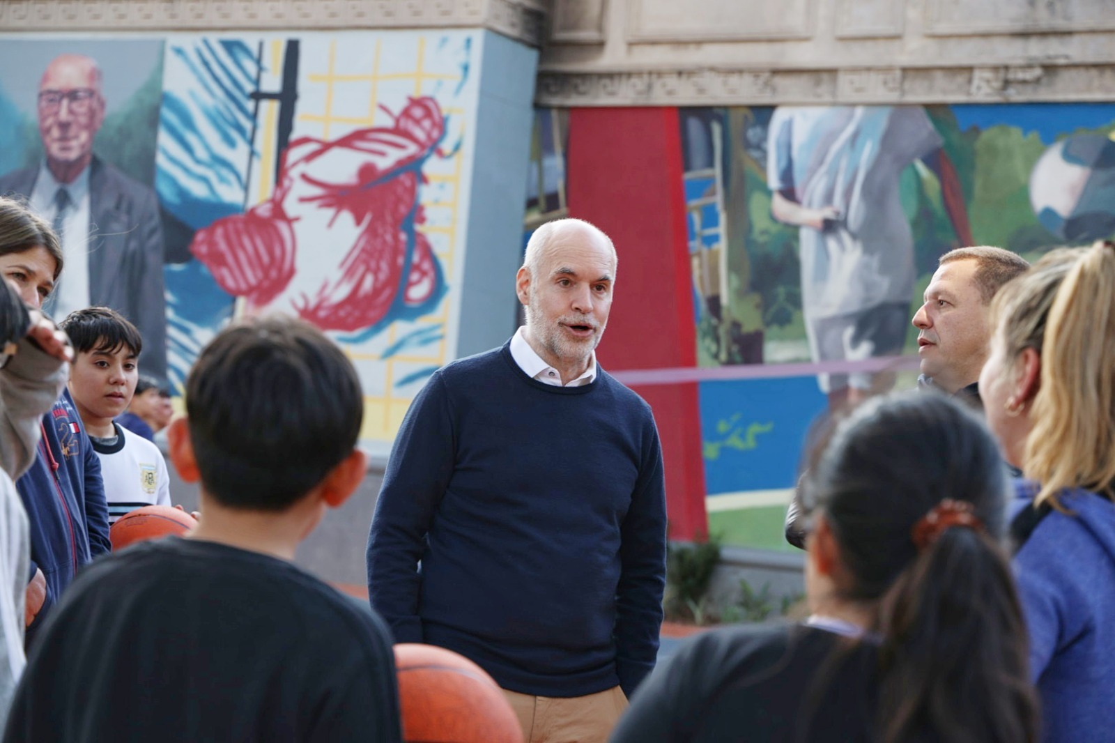 Larreta: “Voy a seguir luchando por lo que yo creo, el país requiere diálogo”