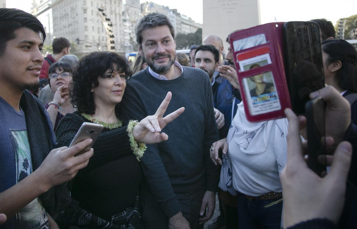 Lammens pidió "dar vuelta la campaña" para contrarrestar el voto irracional