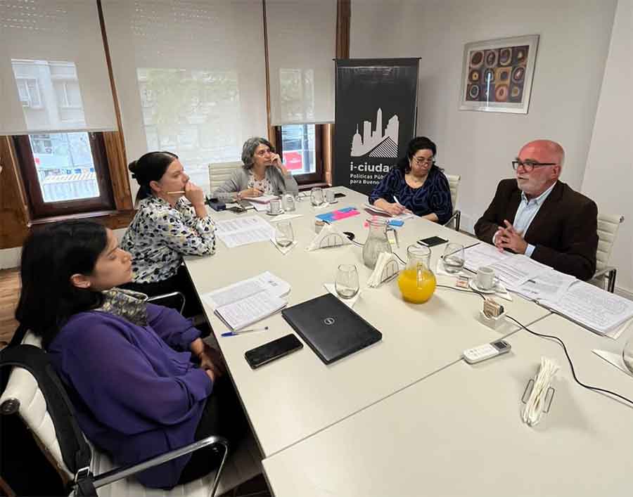 "Toda la región debería estar organizada por cuencas"