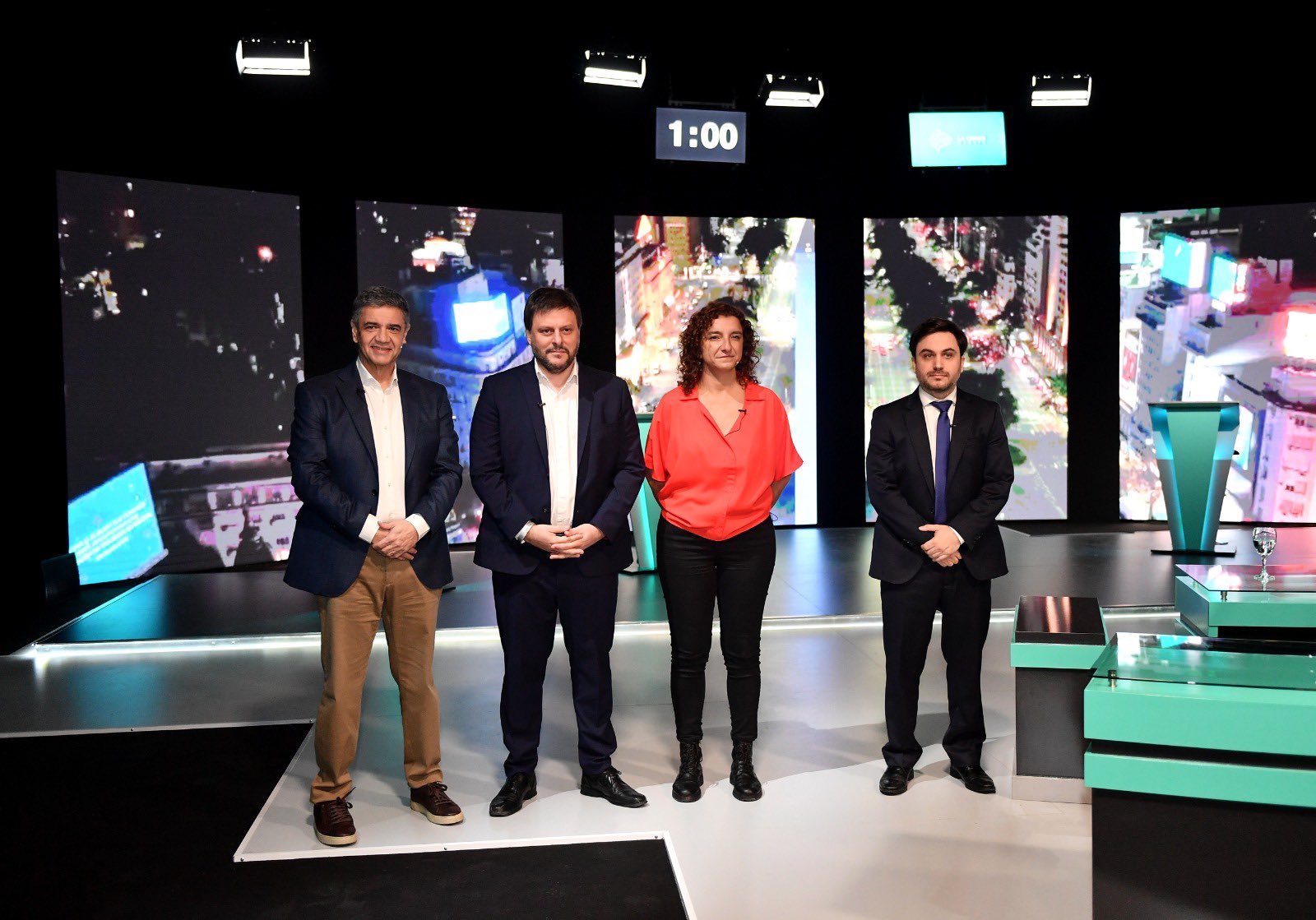 La "plancha" de Jorge Macri logró que nada cambie en un intenso debate