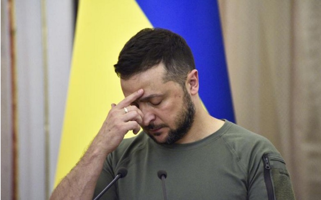 EE.UU exige reformas a Ucrania para enviar ayuda y complica a Zelenski