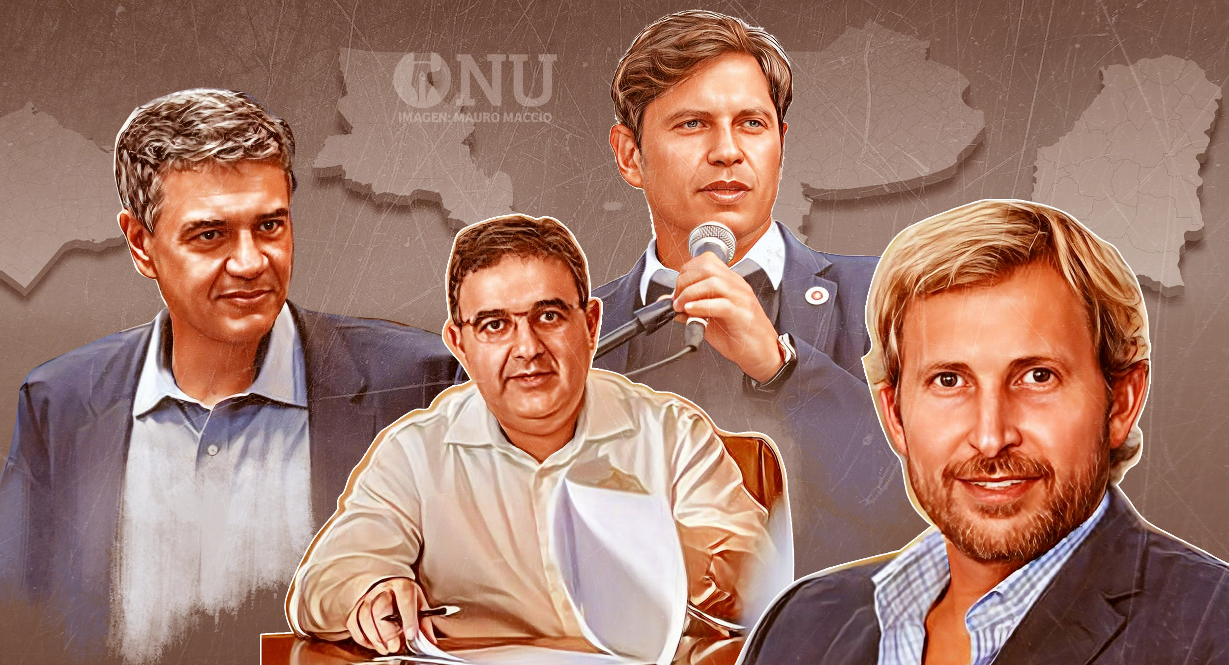 Las elecciones provinciales terminarán de configurar el nuevo mapa político