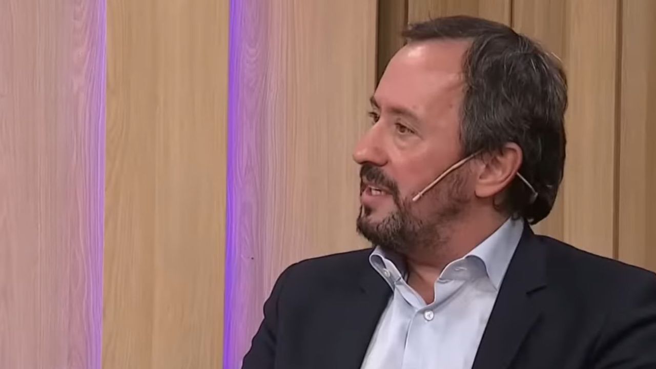 Nejamkis: "Massa y Milei está cómodos con la disputa entre ellos"