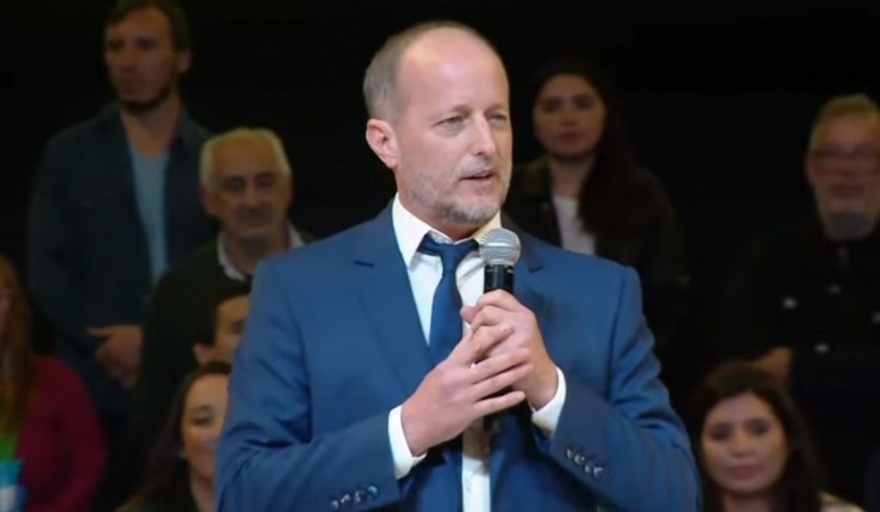 Insaurralde renunció como Jefe de Gabinete de Kicillof