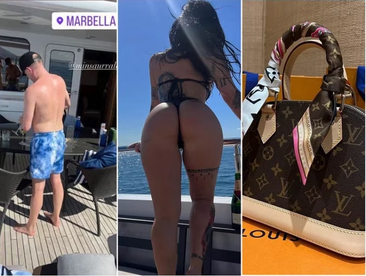 Yate sin timón: Insaurralde renunció a su candidatura en Lomas de Zamora