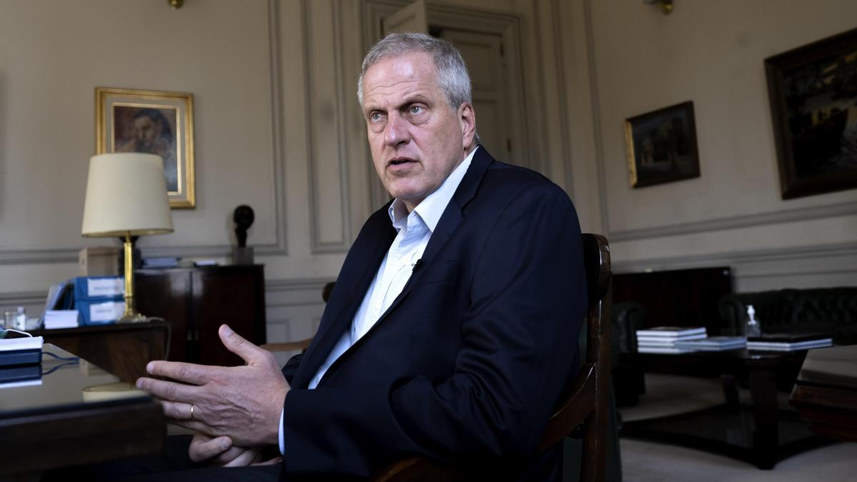 Perczyk calificó el caso de Insaurralde como una “cagada”