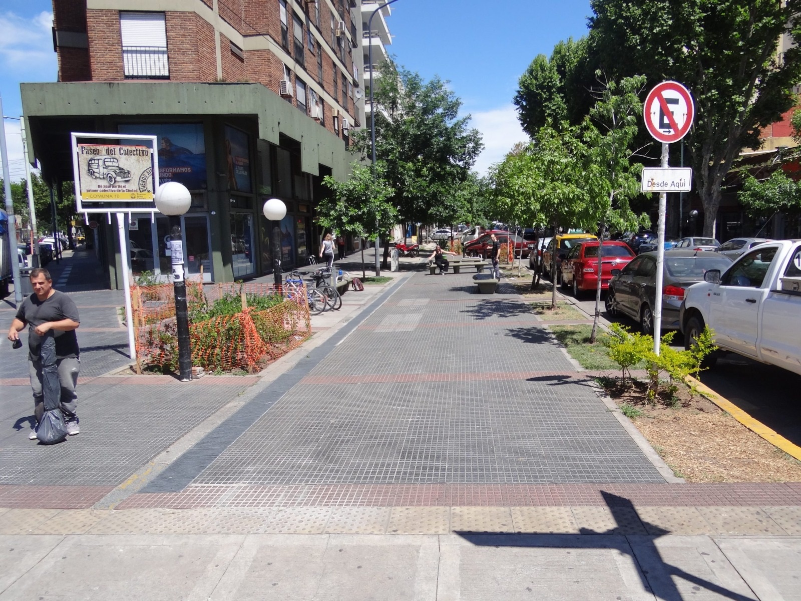 Falsa Contabilidad Verde en la Ciudad