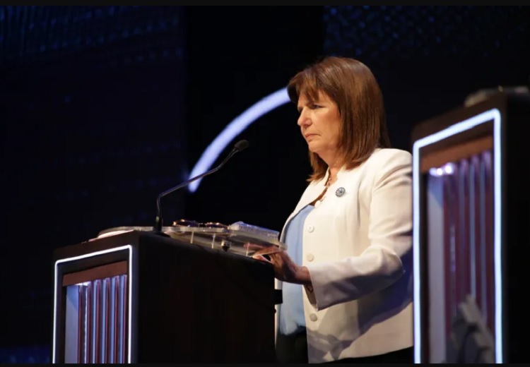 Bullrich apuesta al segundo debate para descontarle puntos a Massa