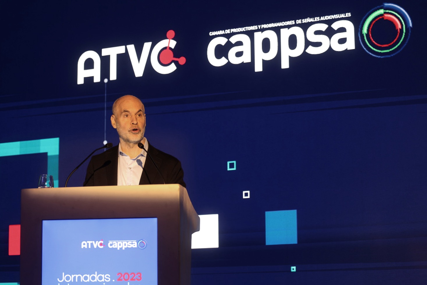 Larreta: "Bullrich tiene el compromiso, la experiencia y el equipo para liderar el cambio"