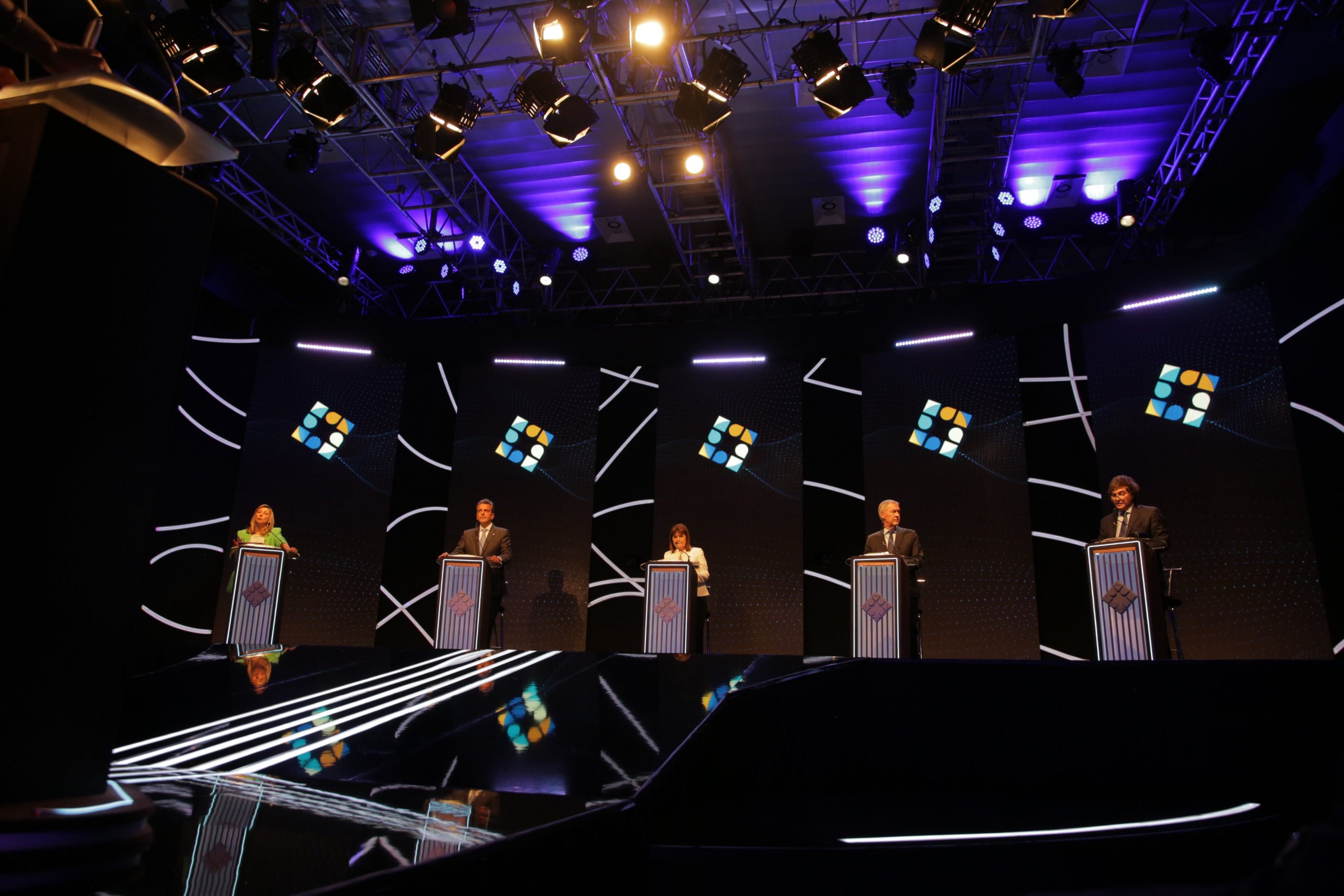 Segundo debate presidencial: cómo serán los nuevos cruces