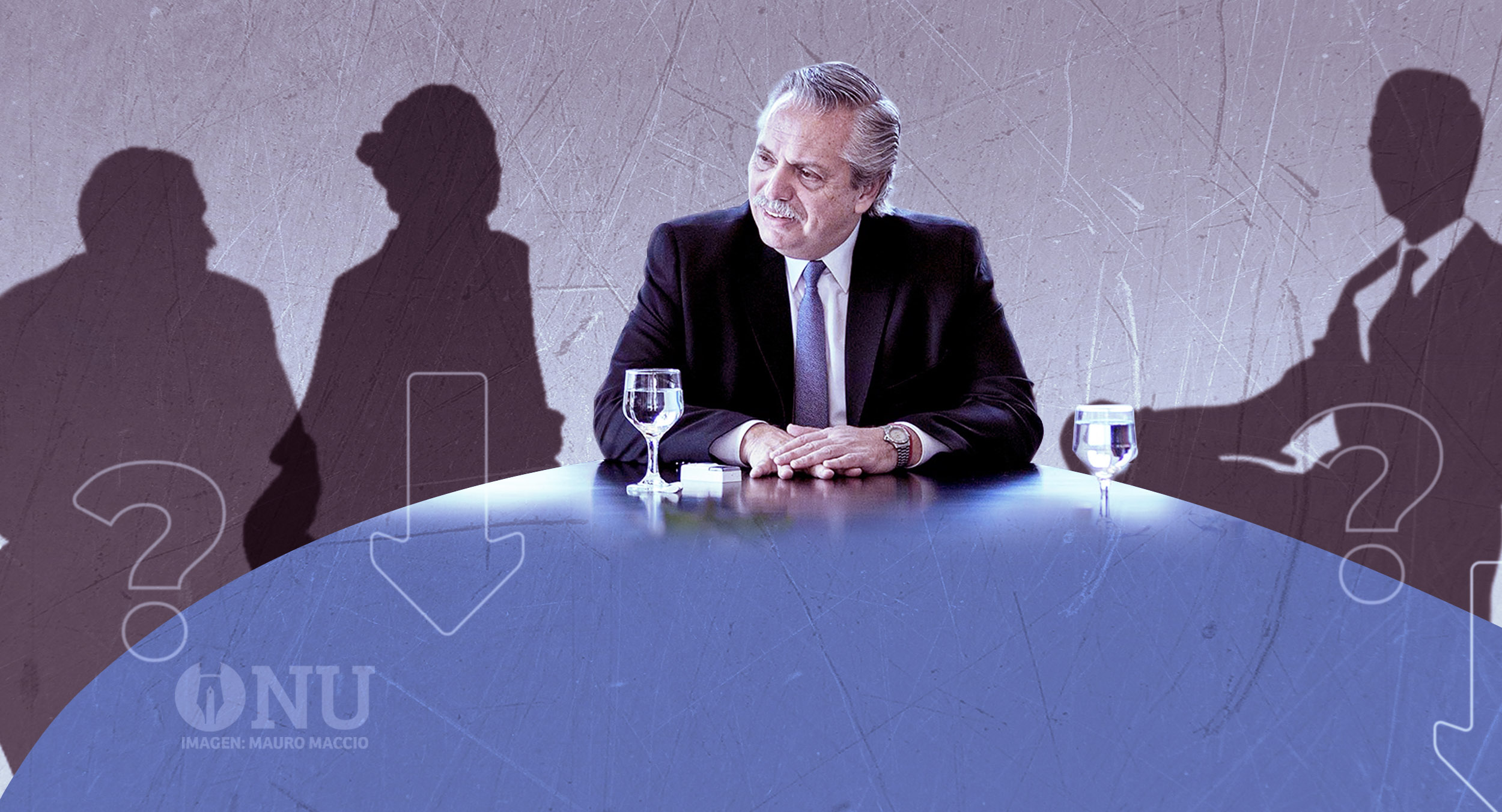 El Gabinete de Alberto, reprobado: a los ministros no los conocen o no los quieren