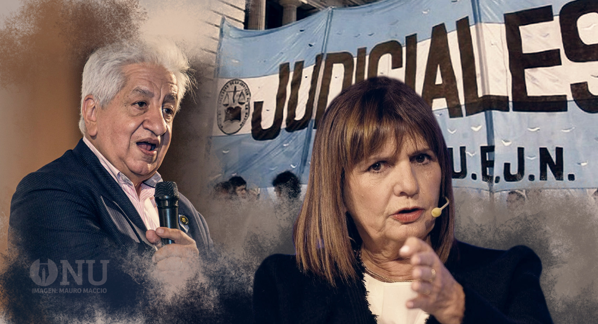 Bullrich propuso traspasar el Fuero Laboral a la Ciudad y la UEJN le contestó