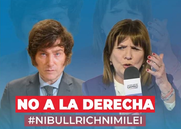 Convocan a un acto para repudiar el avance de la Derecha