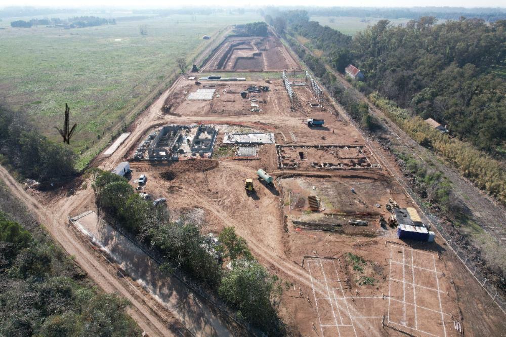 Relleno sanitario de Luján: la Justicia ordenó frenar las obras
