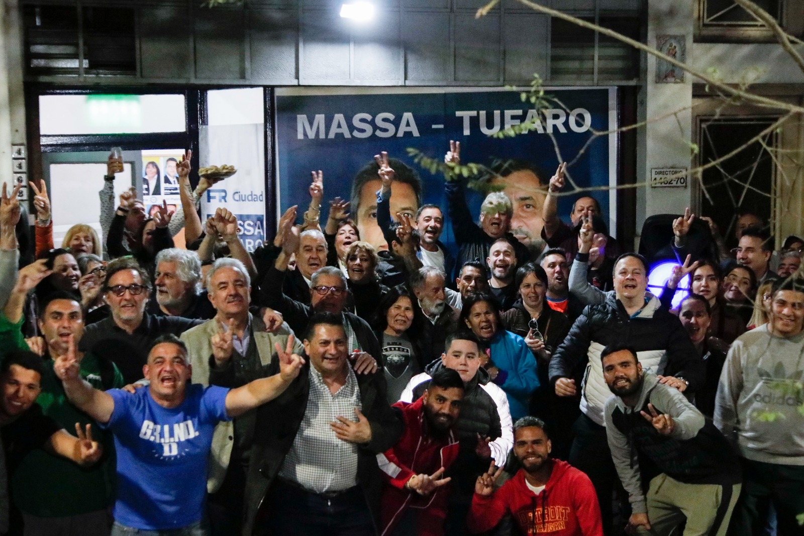 El Frente Renovador sigue creciendo en la Ciudad