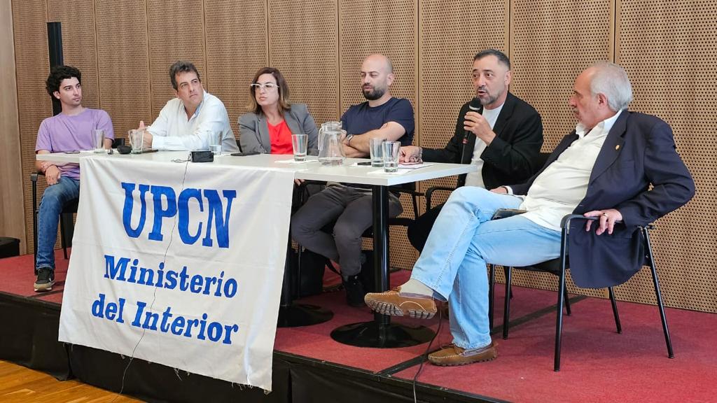 Tufaro: "Nuestro modelo es el del trabajo, no de la timba financiera"