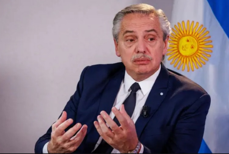 Alberto denunció penalmente a Milei y Marra por "intimidación pública"