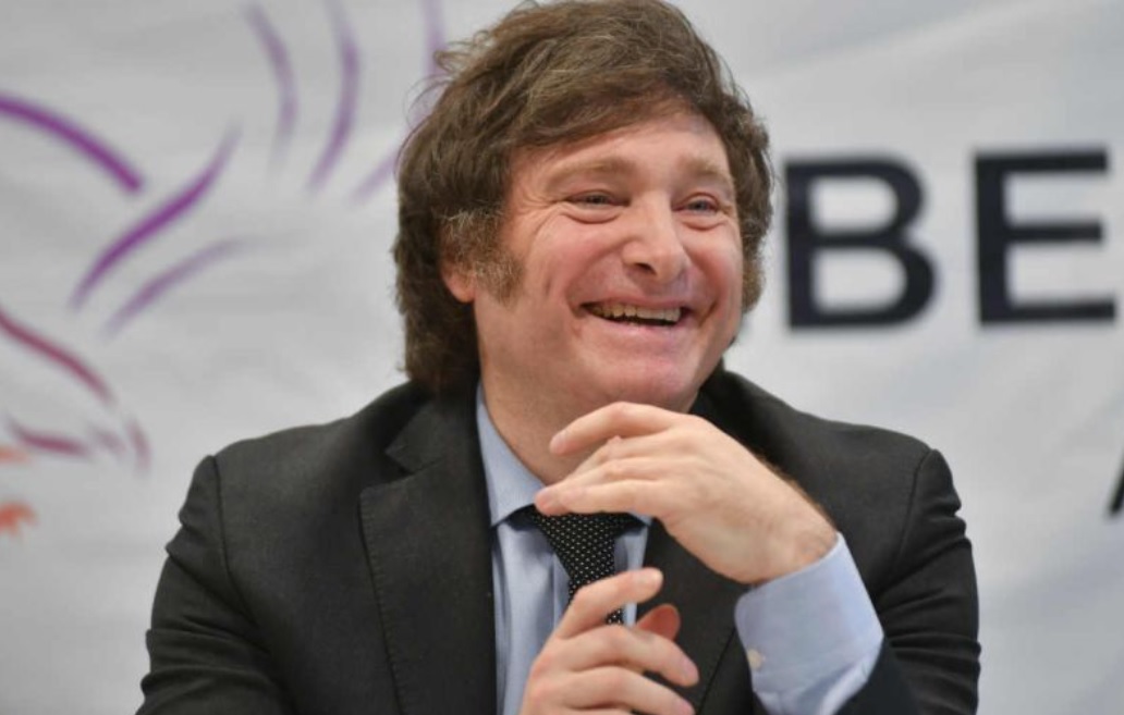 Milei: "Los números muestran que vamos a ganar"