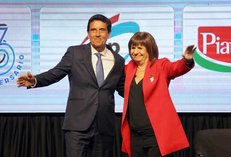 Bullrich denunció una campaña sucia: “Es deplorable”