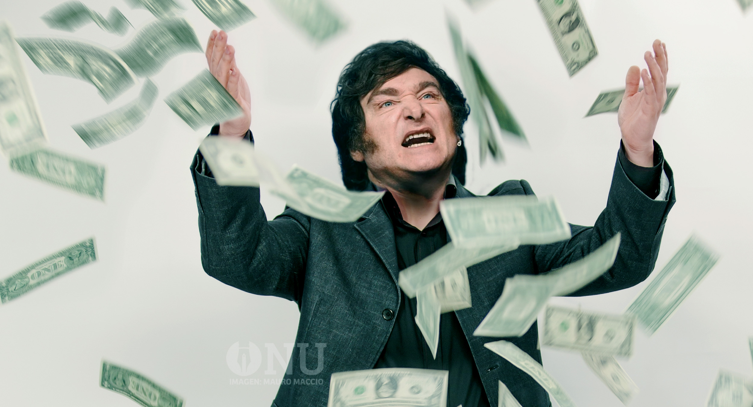 Es casi imposible ganar apostando al dólar, pero Milei aún no lo sabe