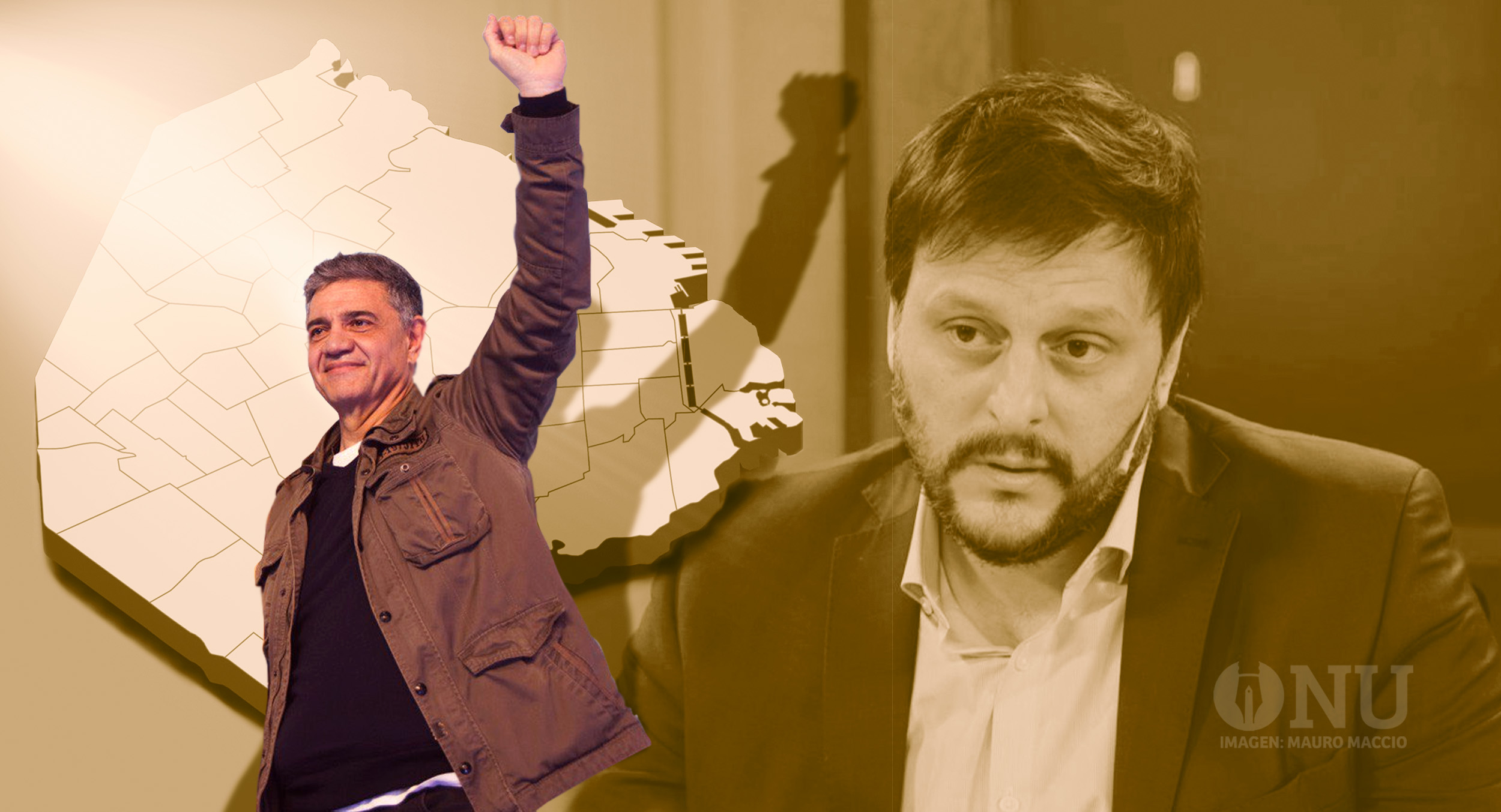 Jorge Macri consigue una amplia ventaja, pero debería ir al balotaje