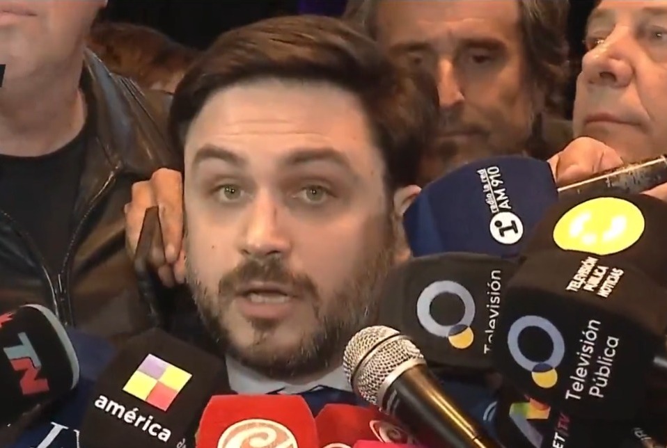 Marra desafía a Karina Milei y será candidato a legislador por la Ucedé