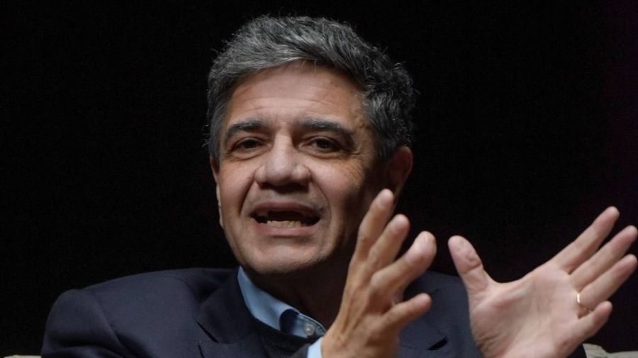 Jorge Macri:" Horacio es bueno por su compromiso con la gestión"