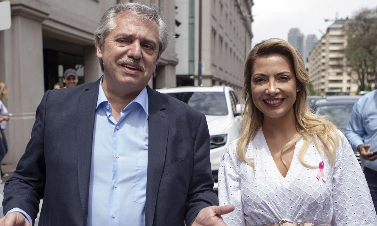 Dos encuestas midieron el escándalo por Fabiola-Alberto: datos lapidarios