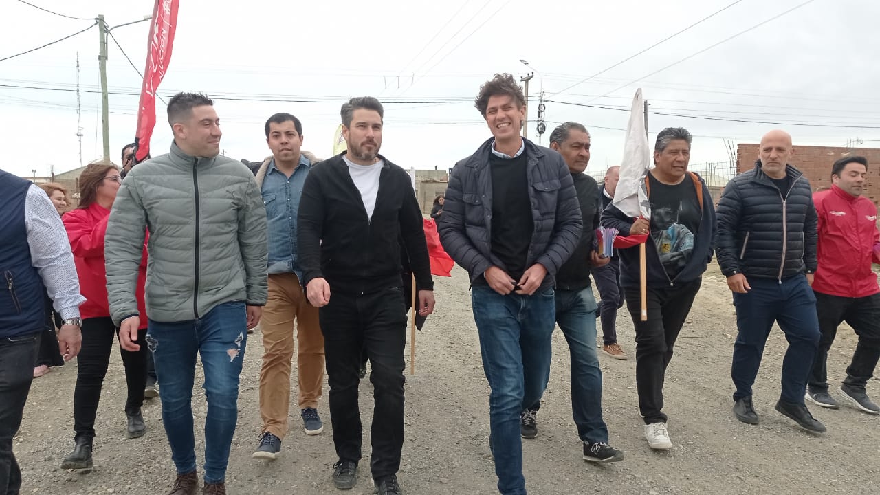 Lousteau: "Hay que tener templanza, vocación de ganar y de transformar"