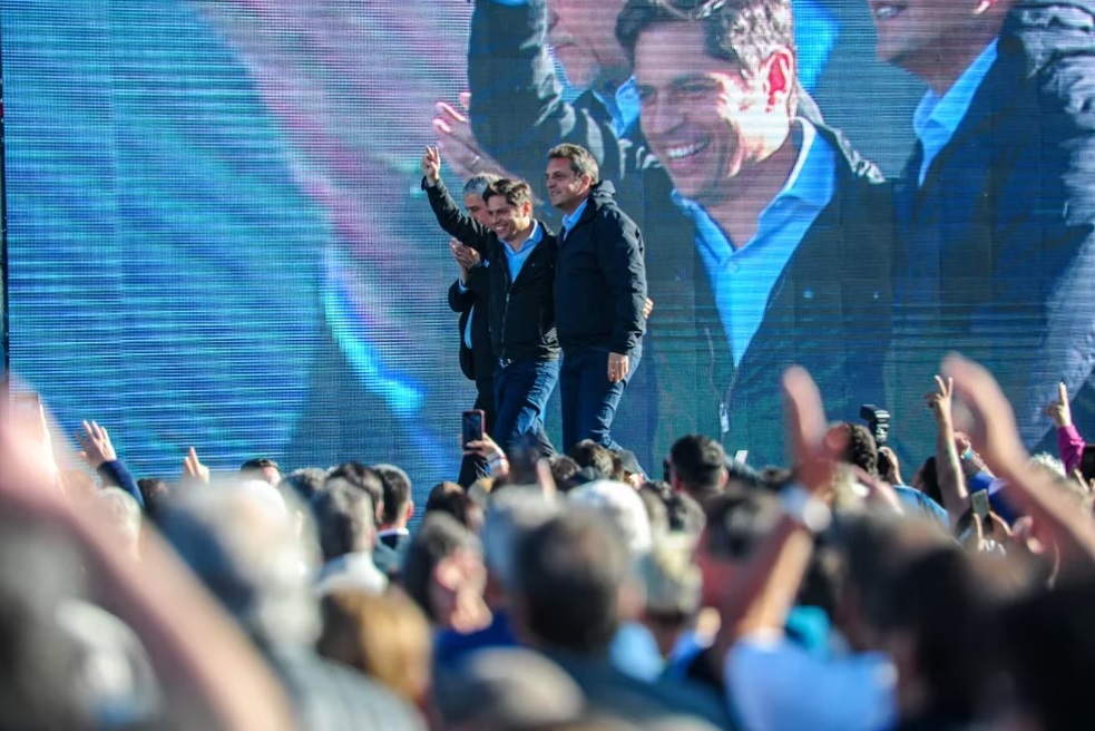 Massa: “El domingo vamos a ganar y a empezar a dar vuelta la historia”